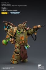 Death Guard Biologus Putrifier - Warhammer 40k – Bild 5