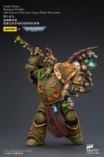 Death Guard Biologus Putrifier - Warhammer 40k – Bild 8
