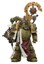 Death Guard Tallyman - Warhammer 40k