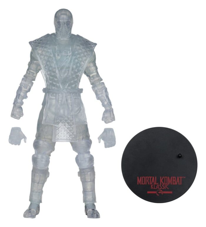 Reptile (Invisible) - Mortal Kombat - Klassic – Bild 4