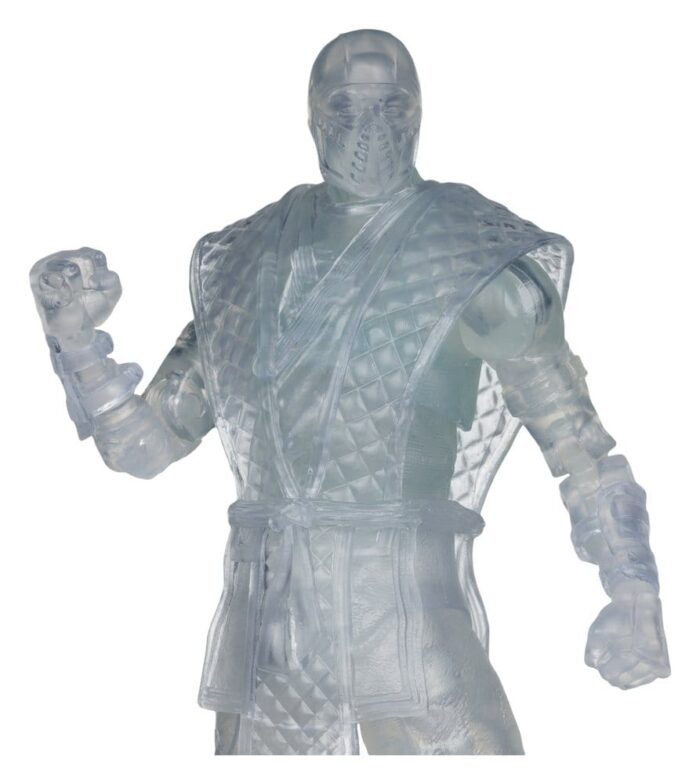 Reptile (Invisible) - Mortal Kombat - Klassic – Bild 6