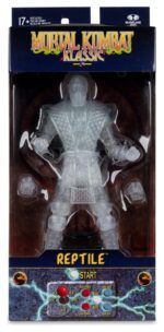 Reptile (Invisible) - Mortal Kombat - Klassic – Bild 12