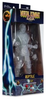 Reptile (Invisible) - Mortal Kombat - Klassic – Bild 13