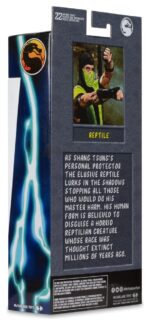 Reptile (Invisible) - Mortal Kombat - Klassic – Bild 14