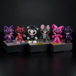 Critter Serie 1 - Poppy Playtime - Minifiguren Blind Box (12 Stck.)