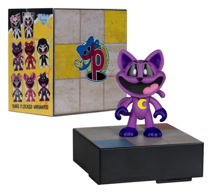Critter Serie 1 - Poppy Playtime - Minifiguren Blind Box (12 Stck.) – Bild 5