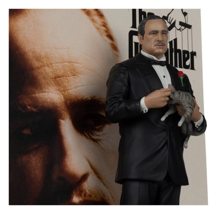 Don Corleone - Der Pate - Movie Maniacs - Paramount Figur – Bild 3