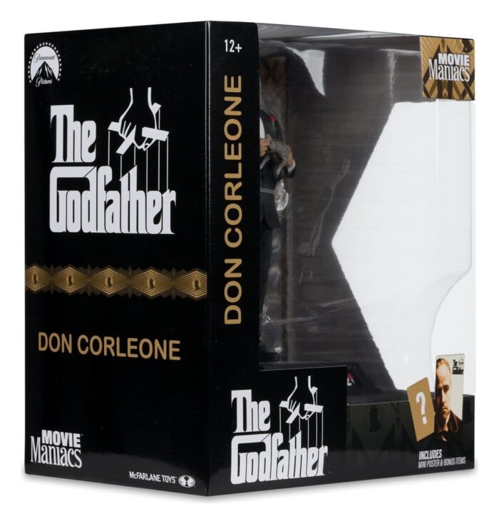 Don Corleone - Der Pate - Movie Maniacs - Paramount Figur – Bild 7