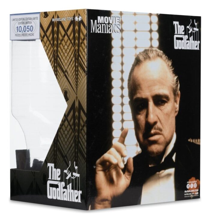 Don Corleone - Der Pate - Movie Maniacs - Paramount Figur – Bild 8