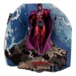 Magneto - Marvel Collectible mit Scene & Comic - X-Men #1