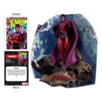 Magneto - Marvel Collectible mit Scene & Comic - X-Men #1 – Bild 2
