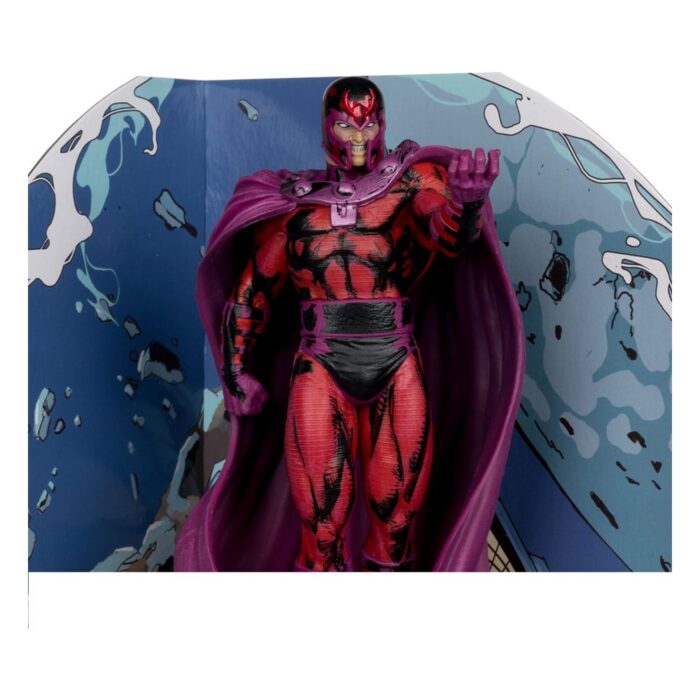 Magneto - Marvel Collectible mit Scene & Comic - X-Men #1 – Bild 3