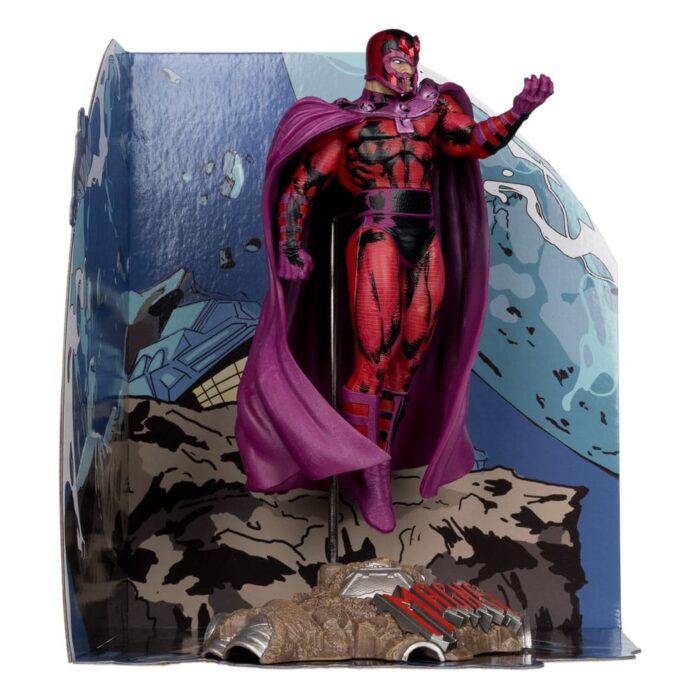 Magneto - Marvel Collectible mit Scene & Comic - X-Men #1 – Bild 5
