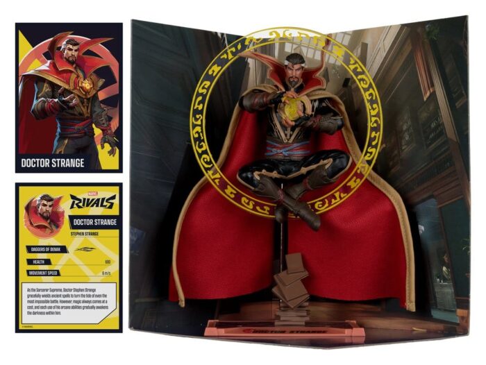 Doctor Strange - Marvel Rivals Collection – Bild 3