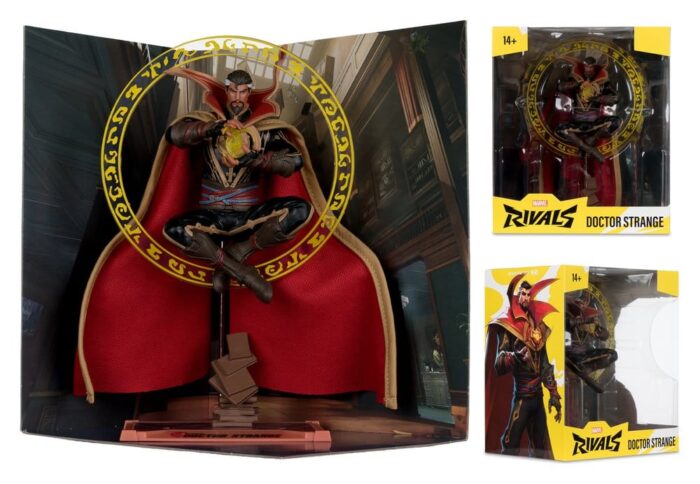 Doctor Strange - Marvel Rivals Collection – Bild 5