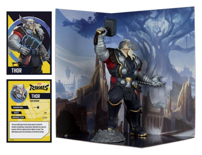 Thor - Marvel Rivals Collection – Bild 3