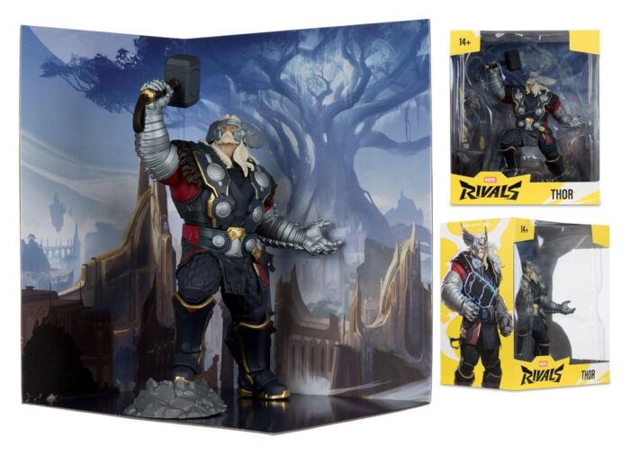 Thor - Marvel Rivals Collection – Bild 5