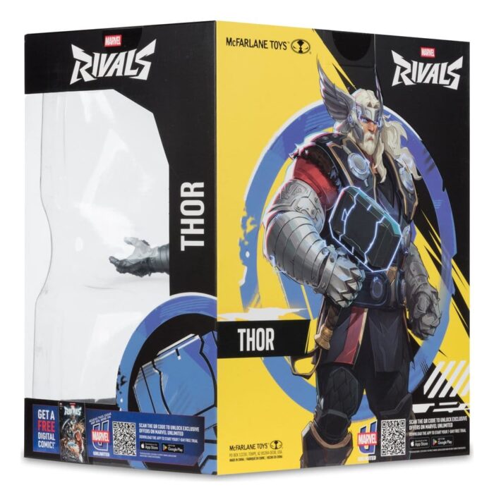 Thor - Marvel Rivals Collection – Bild 9