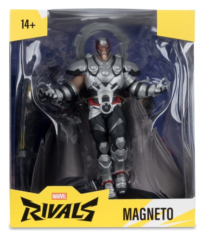 Magneto - Marvel Rivals Collection – Bild 7