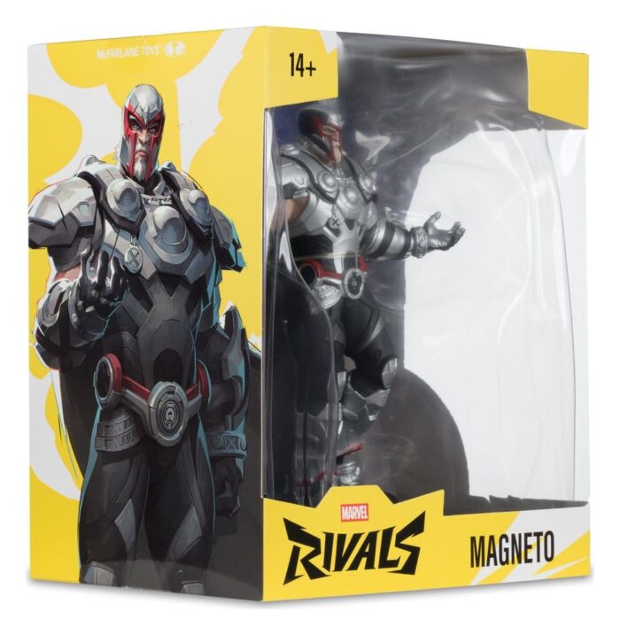 Magneto - Marvel Rivals Collection – Bild 8