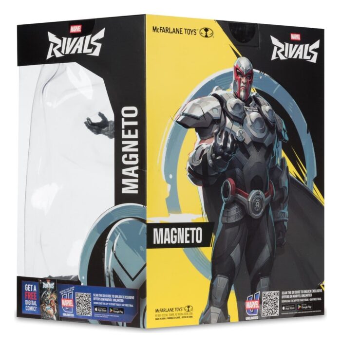 Magneto - Marvel Rivals Collection – Bild 9