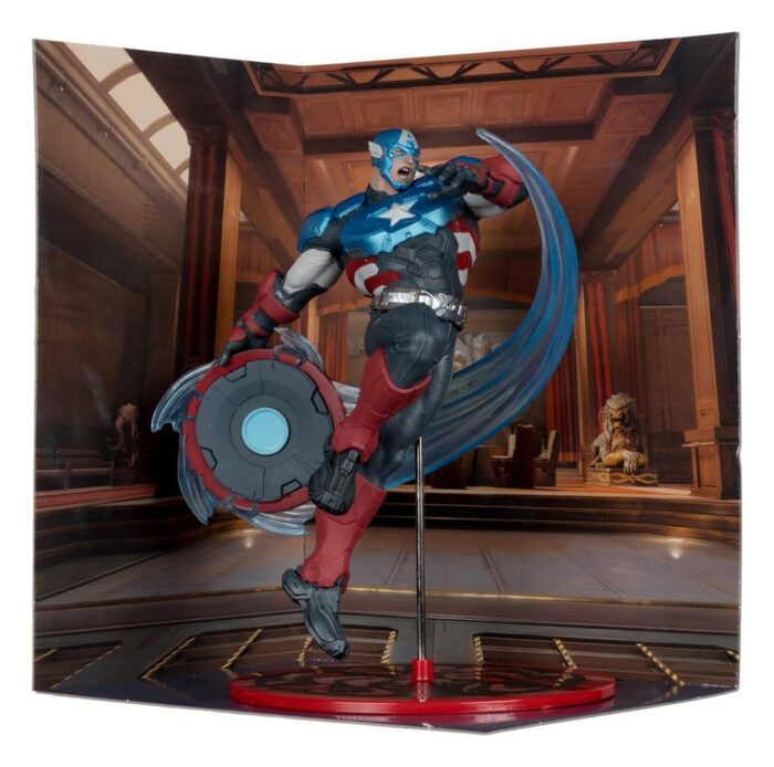 Captain America - Marvel Rivals Collection – Bild 2