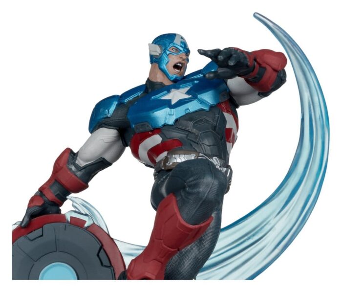 Captain America - Marvel Rivals Collection – Bild 4