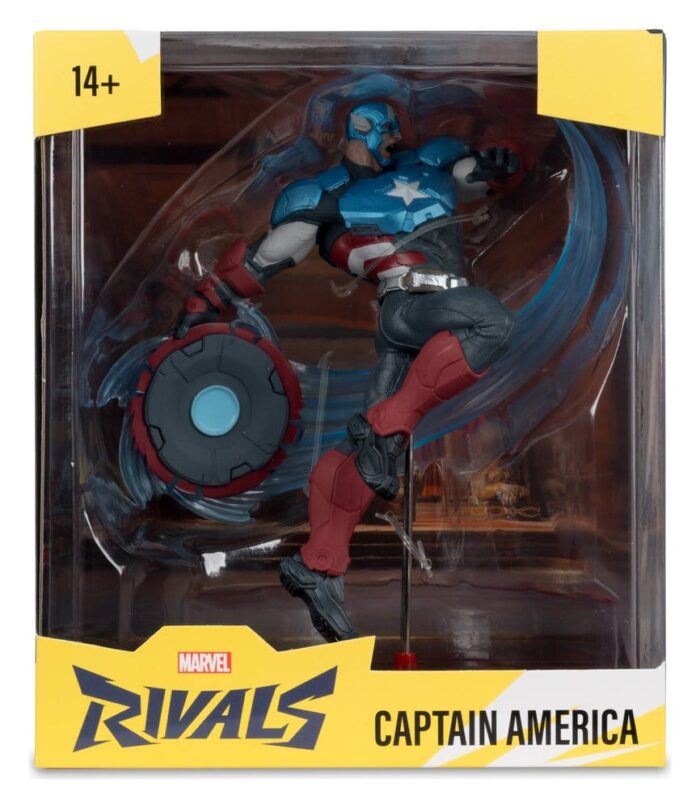 Captain America - Marvel Rivals Collection – Bild 7