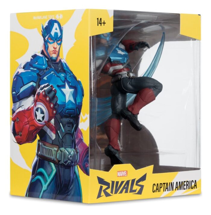 Captain America - Marvel Rivals Collection – Bild 8