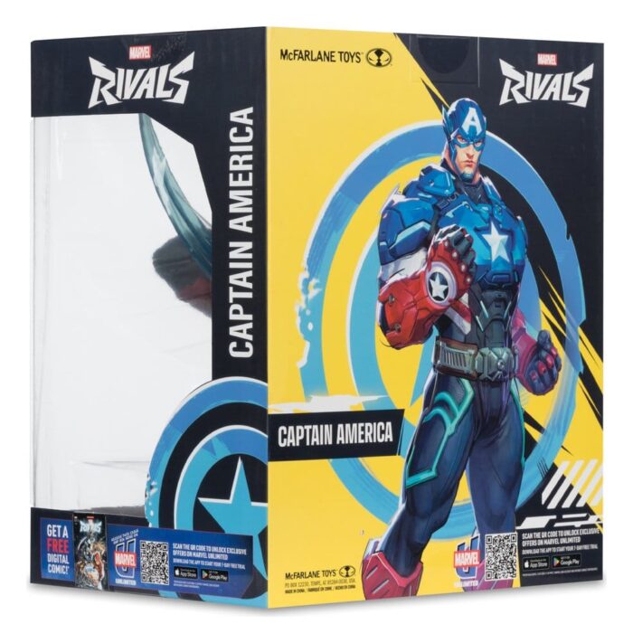Captain America - Marvel Rivals Collection – Bild 9