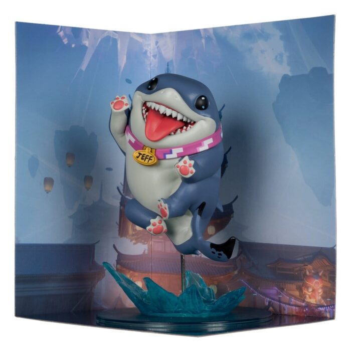 Jeff The Land Shark - Marvel Rivals Collection - Gamerverse – Bild 2