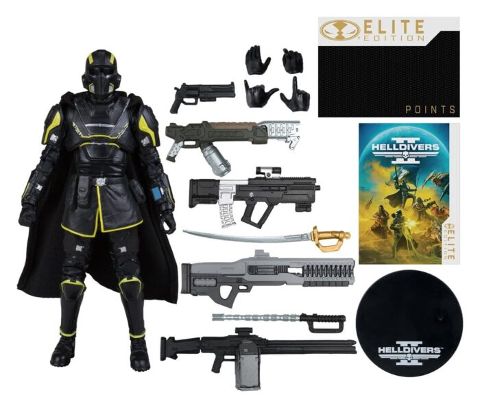 B-01 Tactical - Helldivers 2 - Elite Edition #10 – Bild 3