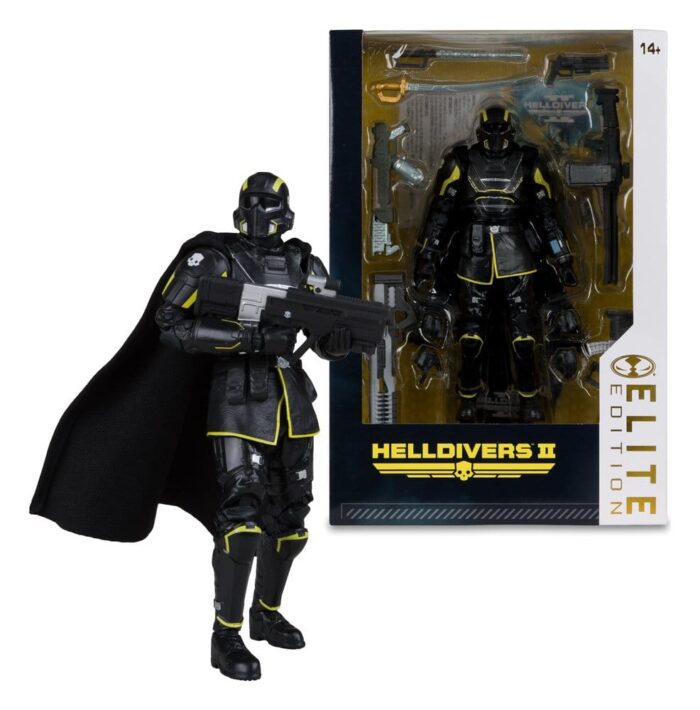 B-01 Tactical - Helldivers 2 - Elite Edition #10 – Bild 6