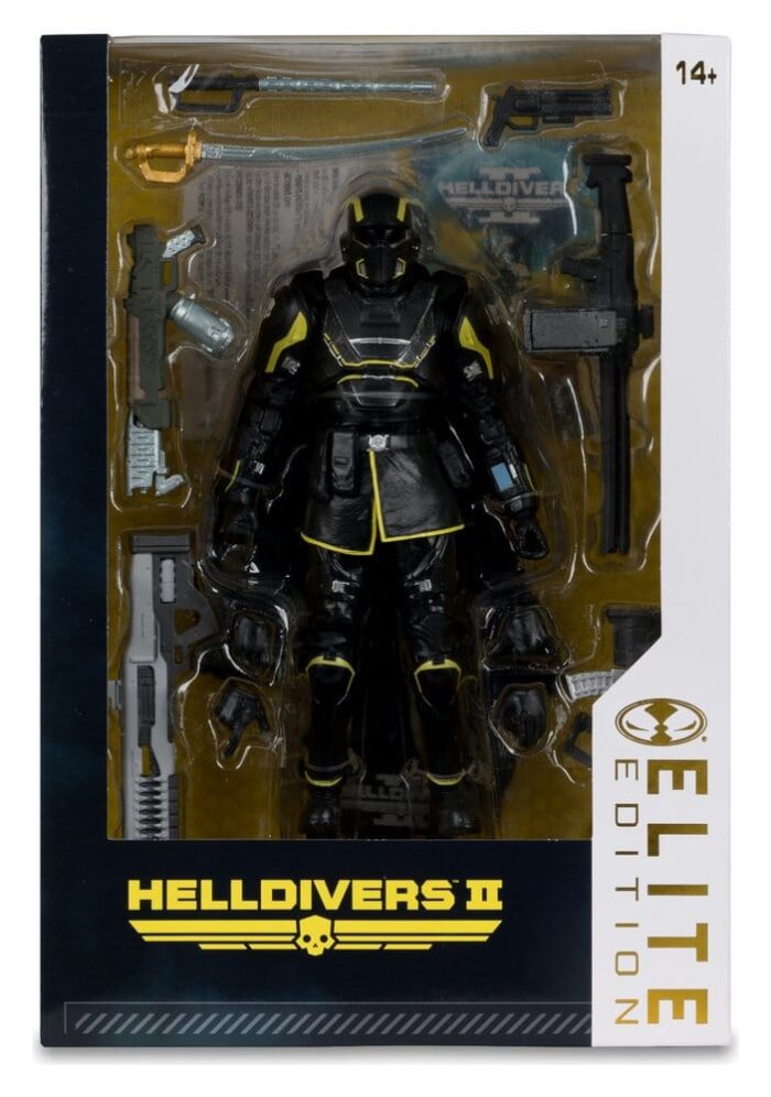 B-01 Tactical - Helldivers 2 - Elite Edition #10 – Bild 9