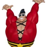 Plastic Man - DC Direct - Todd's Mods - Limitierte Auflage