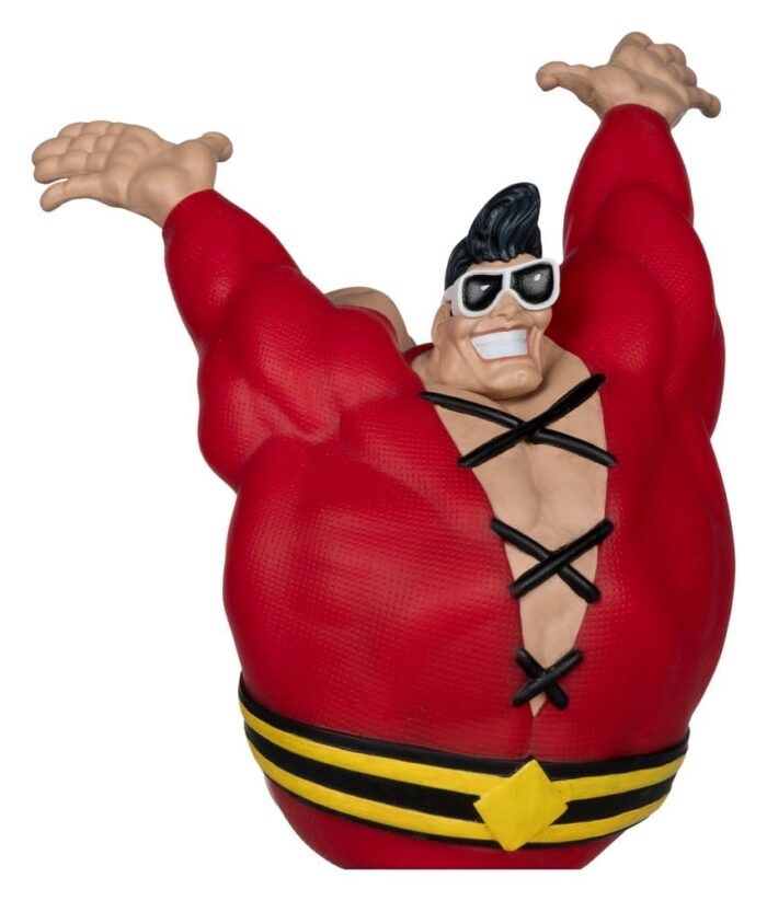Plastic Man - DC Direct - Todd's Mods - Limitierte Auflage – Bild 2