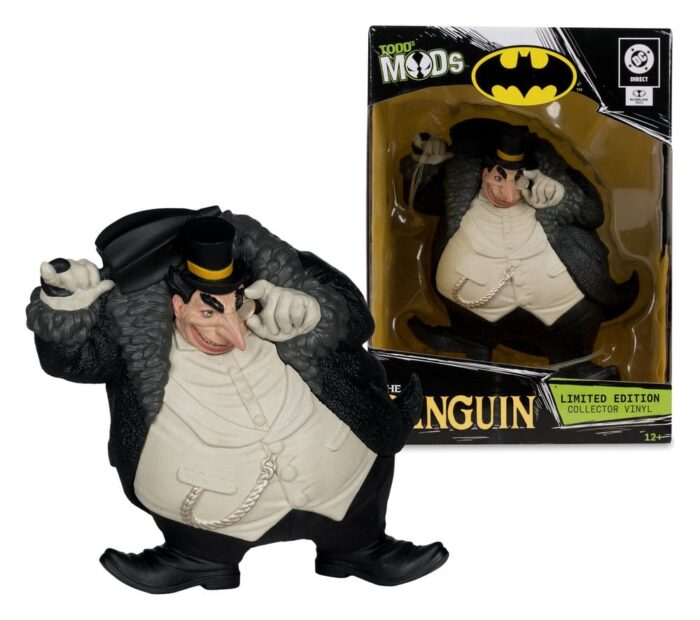 The Penguin - DC Direct - Todd's Mods - Limitierte Auflage – Bild 3