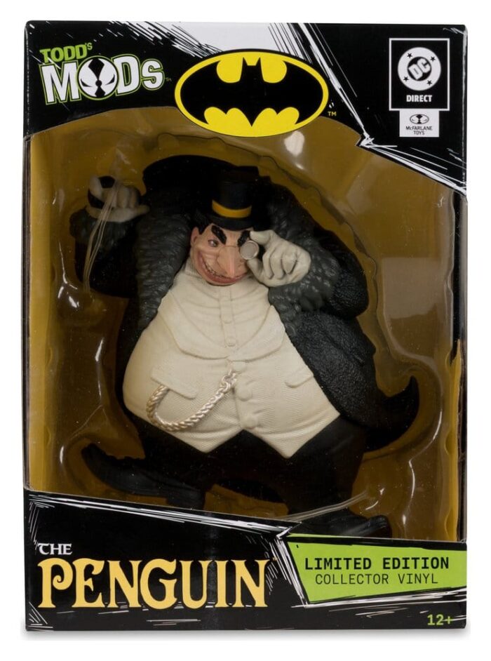 The Penguin - DC Direct - Todd's Mods - Limitierte Auflage – Bild 6