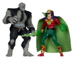 Solomon Grundy vs Green Lantern - DC Multiverse - JSA - 2-Pack