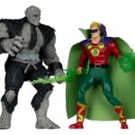 Solomon Grundy vs Green Lantern - DC Multiverse - JSA - 2-Pack