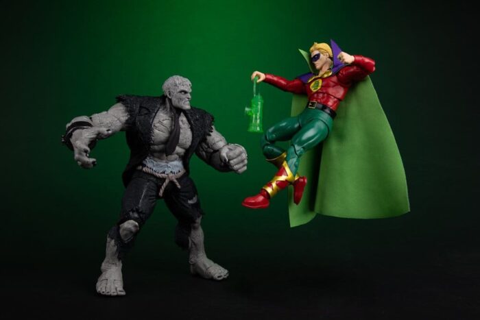 Solomon Grundy vs Green Lantern - DC Multiverse - JSA - 2-Pack – Bild 18