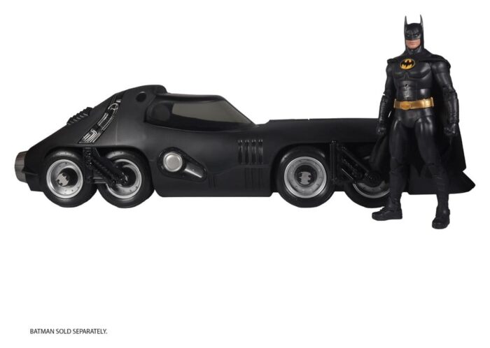 Batmissile - DC Multiverse - Batman Returns – Bild 6