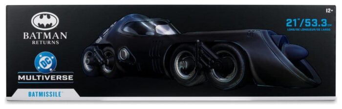 Batmissile - DC Multiverse - Batman Returns – Bild 10