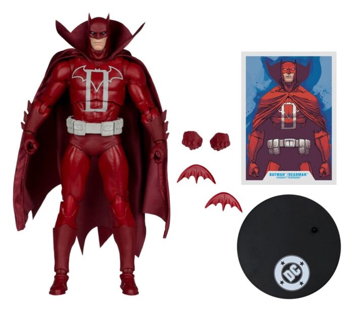 Batman Deadman - DC Multiverse - Knight Terrors – Bild 2