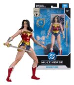 Wonder Woman - DC Multiverse - Vault Collection - Classic – Bild 4