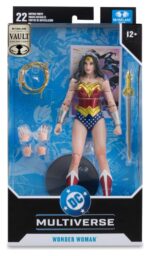 Wonder Woman - DC Multiverse - Vault Collection - Classic – Bild 7