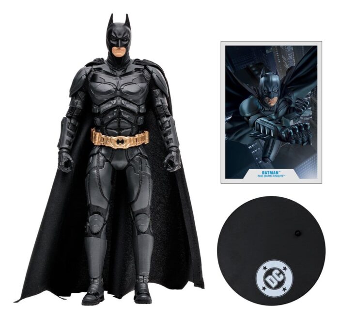 Batman - DC Multiverse - Vault Collection - The Dark Knight – Bild 3