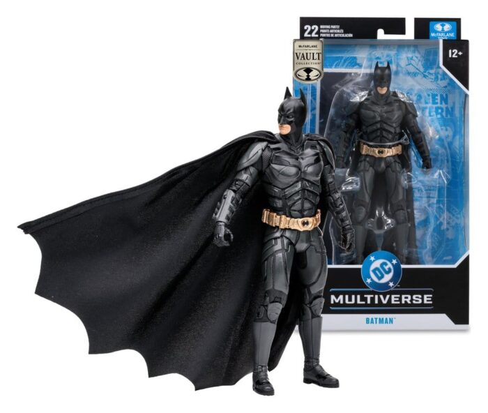 Batman - DC Multiverse - Vault Collection - The Dark Knight – Bild 5