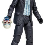 The Joker (Bank Robber) - DC Multiverse - Vault Collection - The Dark Knight