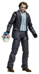 The Joker (Bank Robber) - DC Multiverse - Vault Collection - The Dark Knight